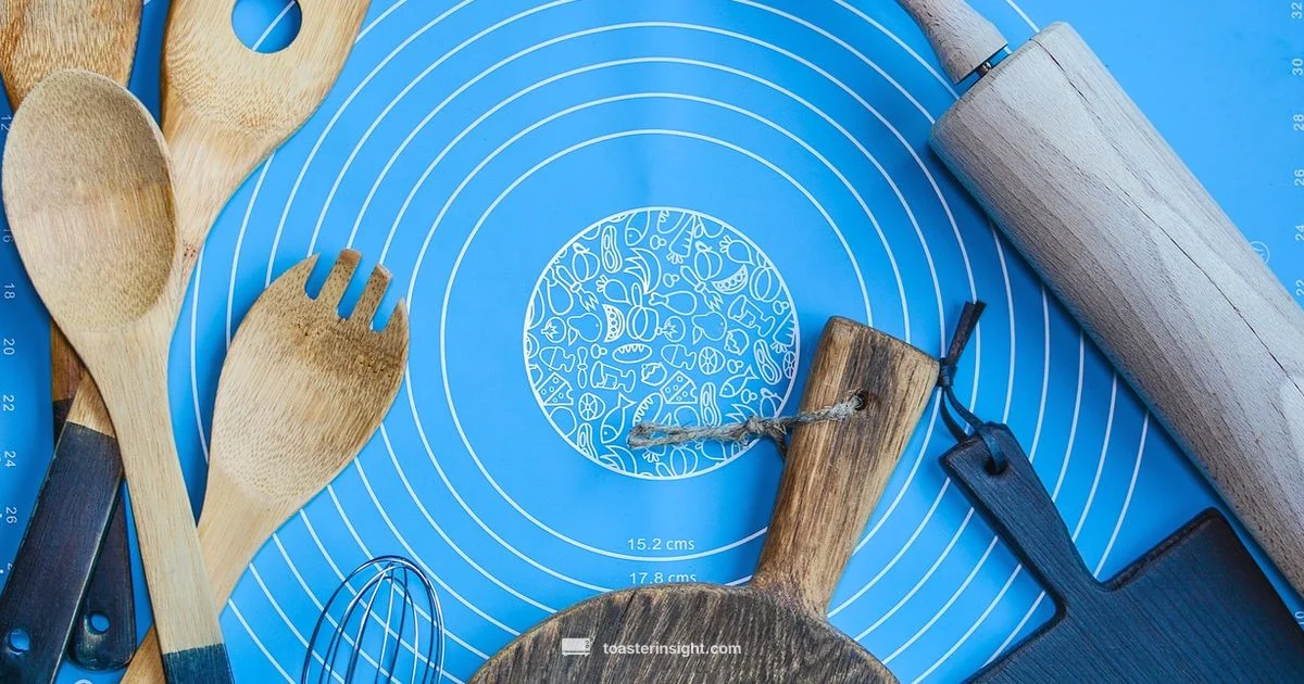 Stainless Kitchen Duo - ToasterInsight