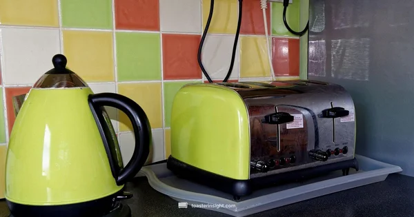 Toaster in Action - ToasterInsight