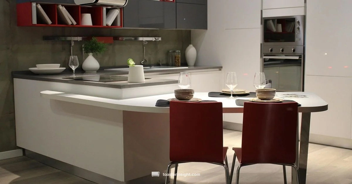 Toaster vs Toaster Oven - ToasterInsight