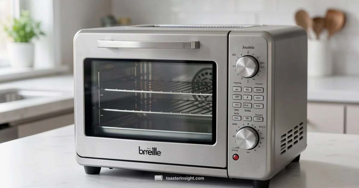 Premium Countertop Oven - ToasterInsight