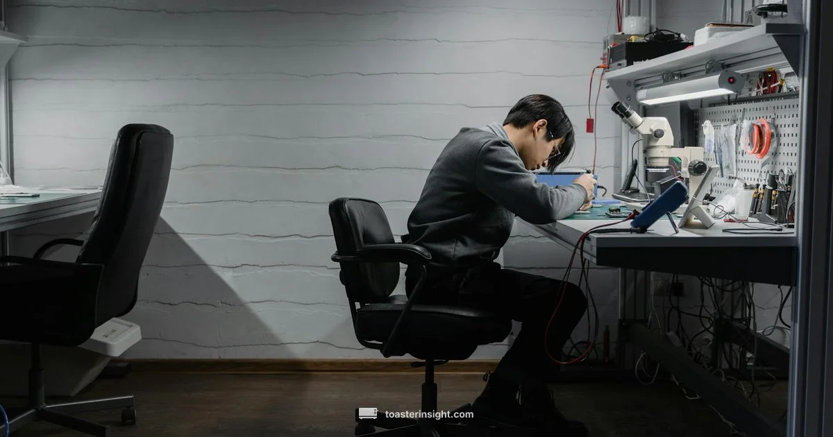 Fix Your Toaster Fix Your Toaster - ToasterInsight