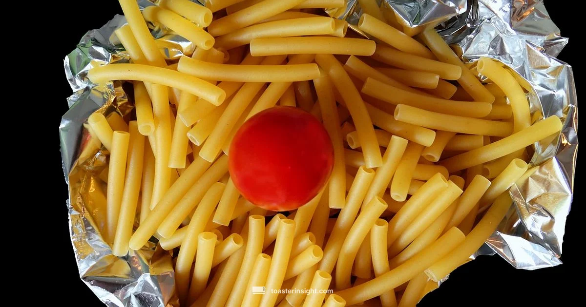 Foil Safety - ToasterInsight