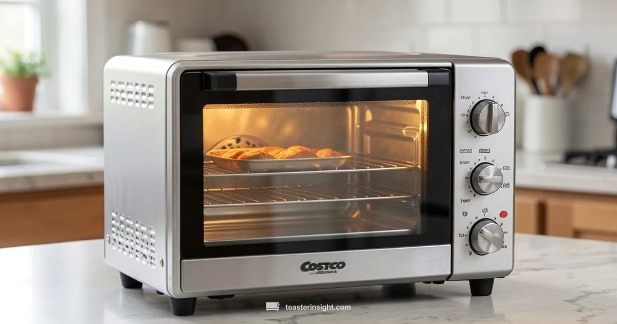 Costco Toaster Oven Guide - ToasterInsight