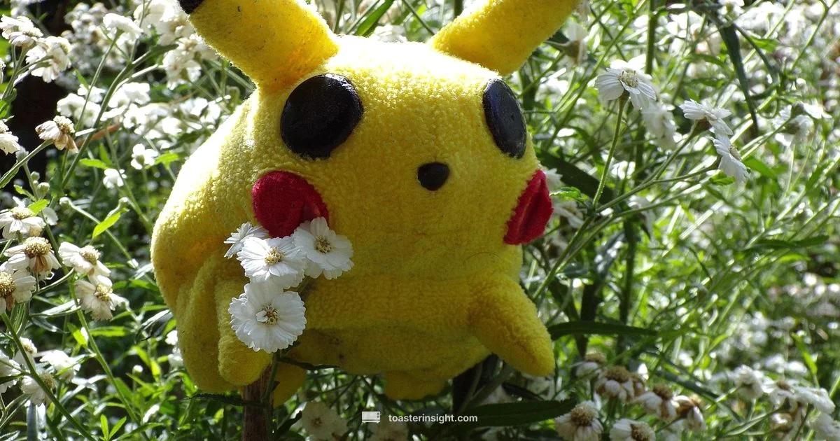 Pokemon Toaster Spotlight - ToasterInsight