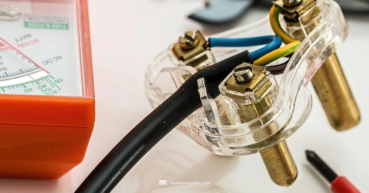 Toaster Repair Guide - ToasterInsight