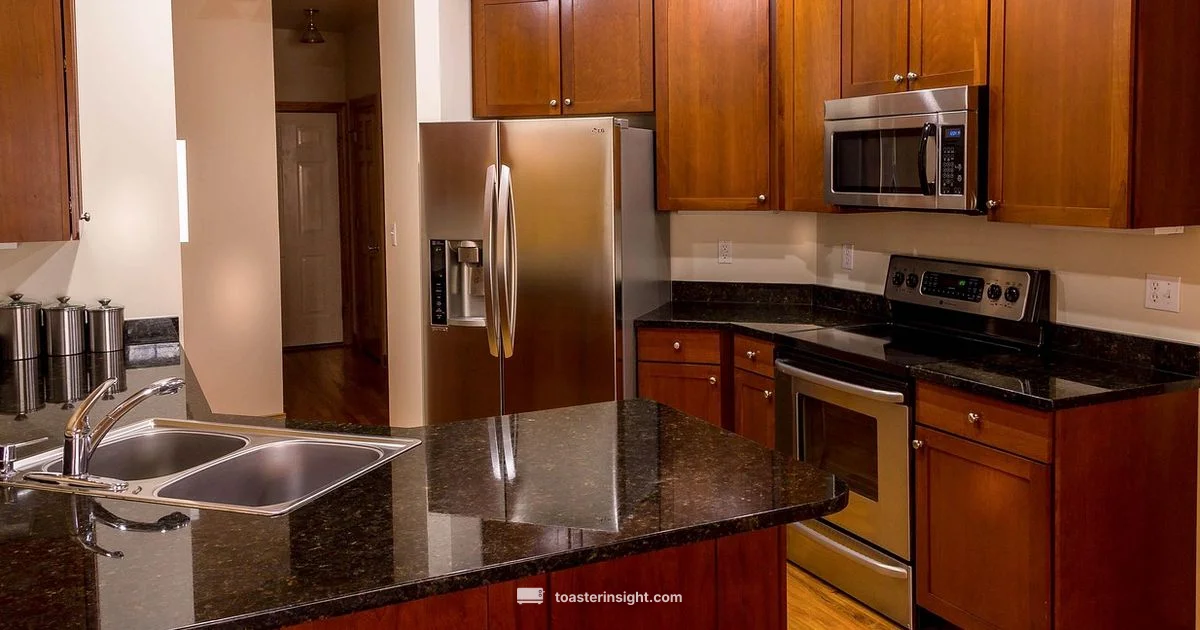 Toaster and Microwave Guide - ToasterInsight