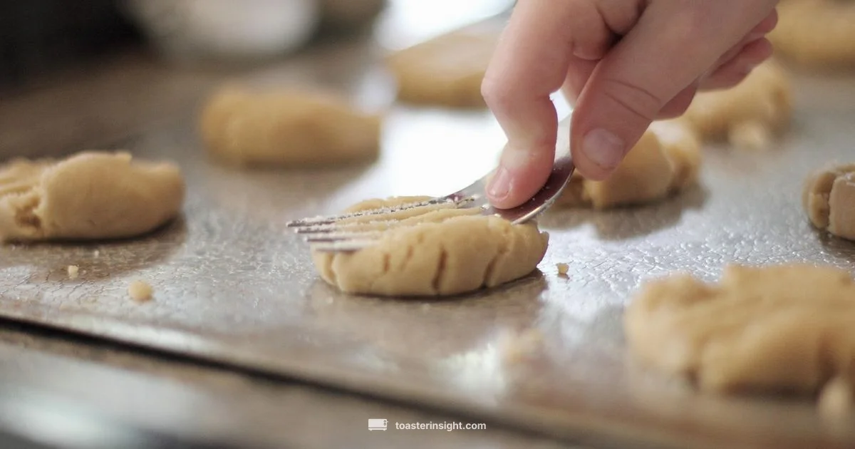 Cookies in Toaster Oven - ToasterInsight