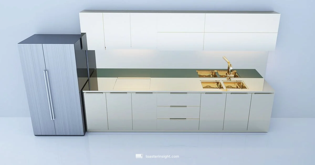 Nonstick Free Toaster - ToasterInsight