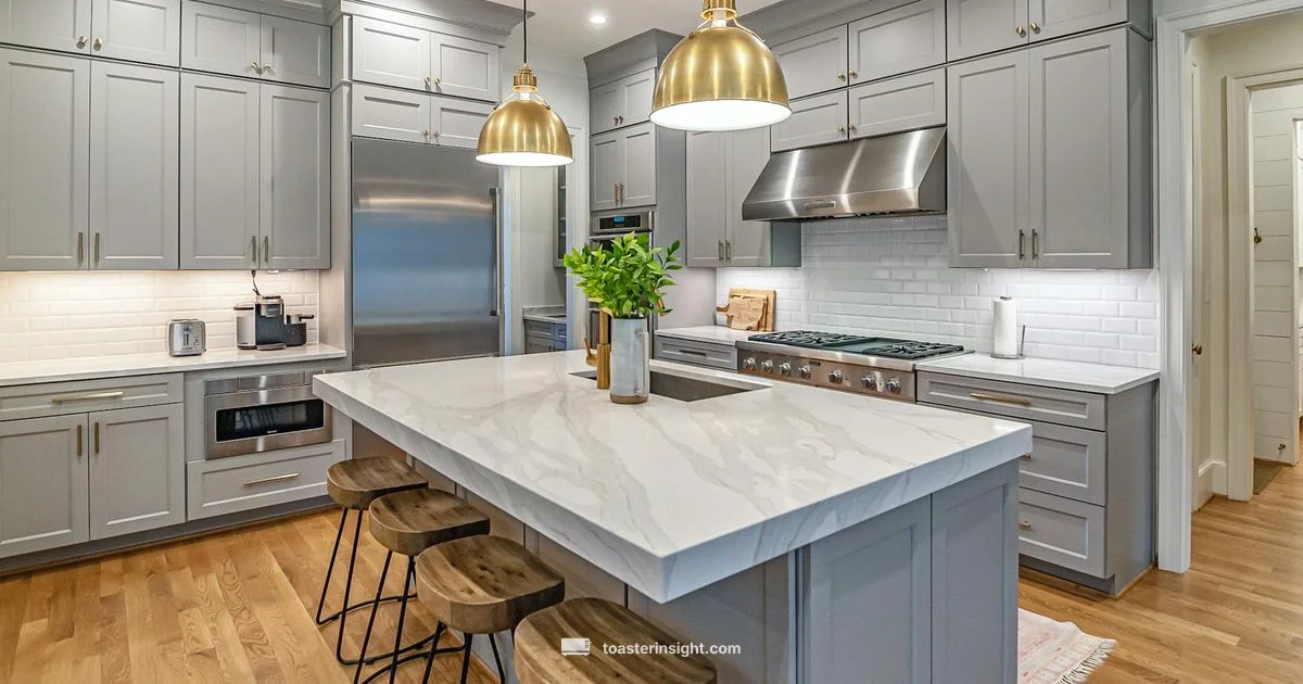 Bella in Kitchen Bella in Kitchen - ToasterInsight