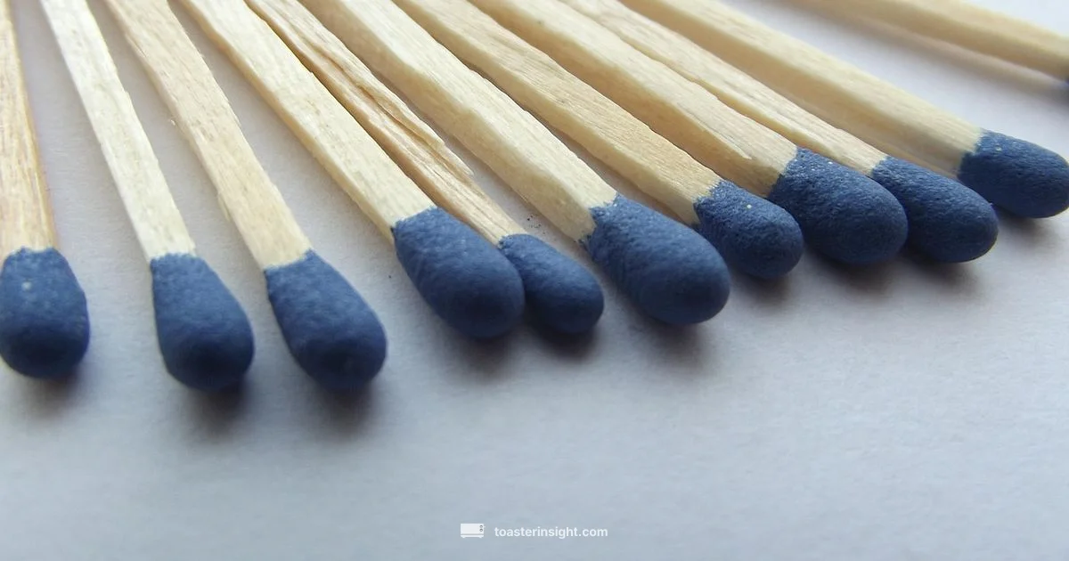 Toaster Fire Safety - ToasterInsight