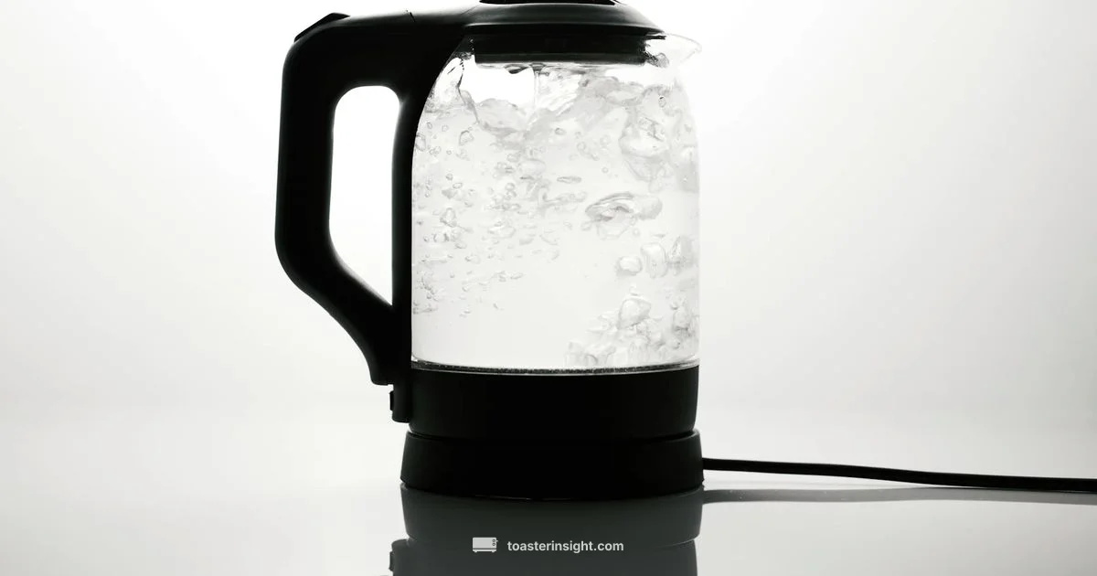 Kettle and Toaster Set - ToasterInsight