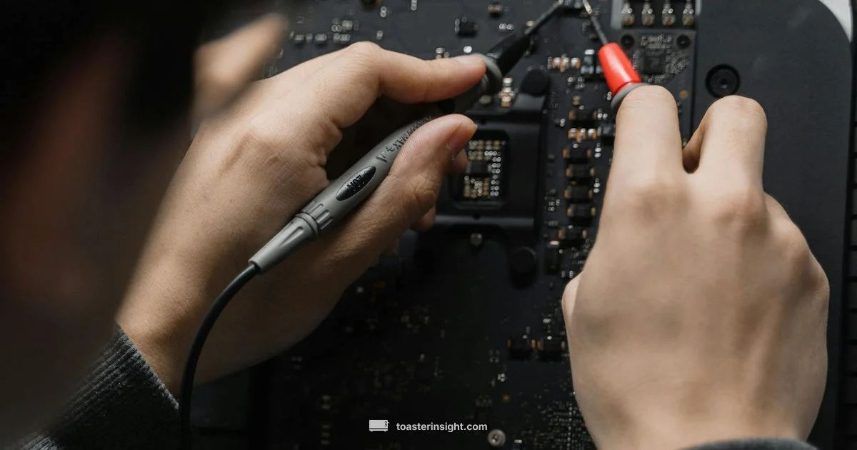 Toaster Repair Guide Toaster Repair Guide - ToasterInsight