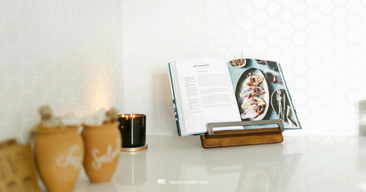 Stuck Lever Fix - ToasterInsight