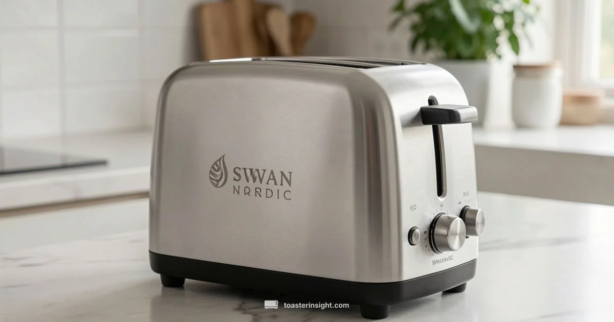 Swan Nordic Toaster - ToasterInsight