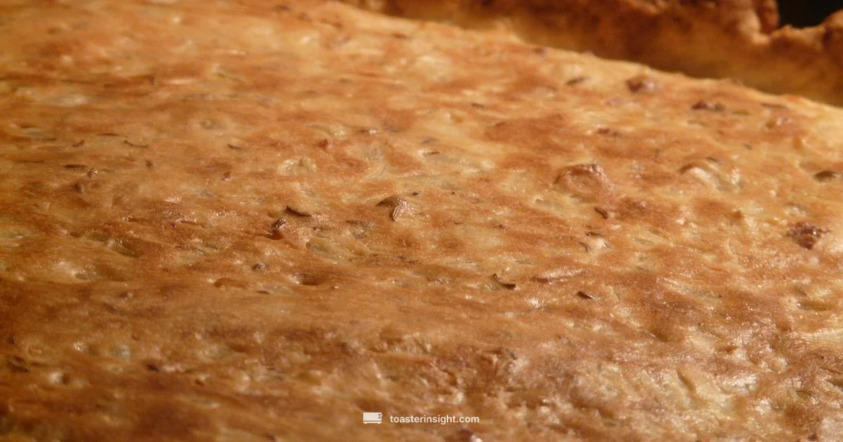 Cake in Toaster Oven Cake in Toaster Oven - ToasterInsight