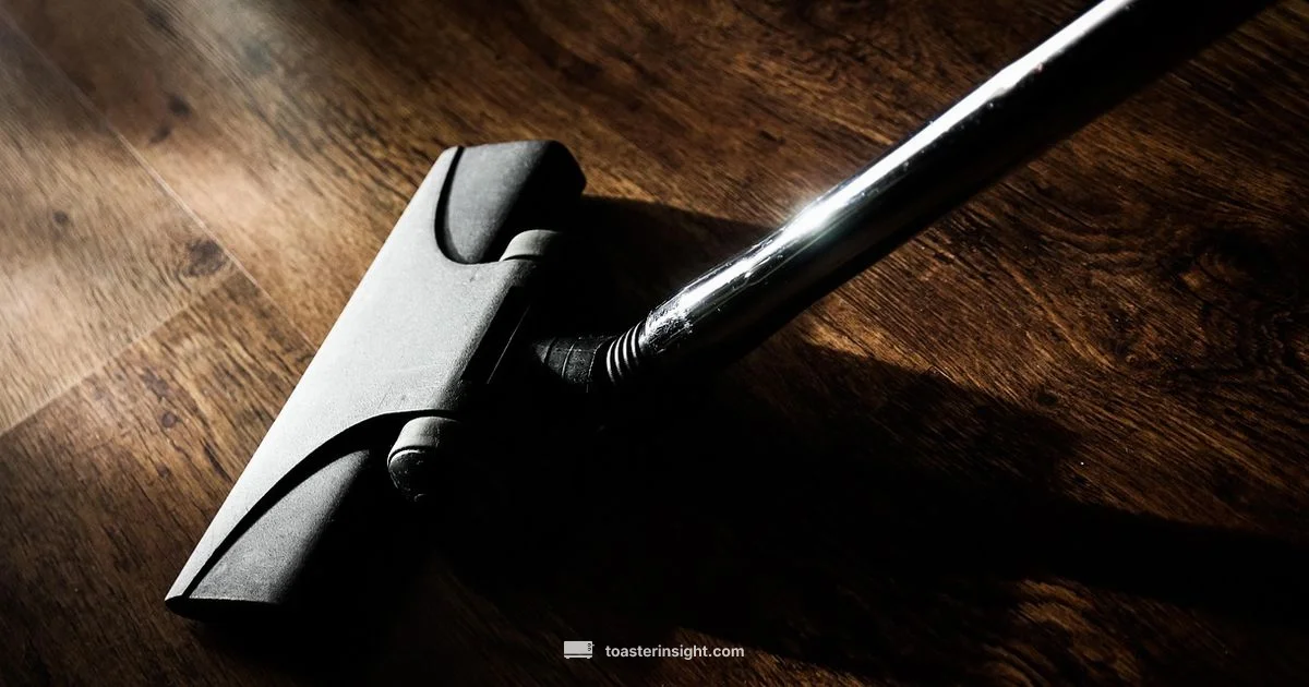 Toaster Cleaning Guide - ToasterInsight