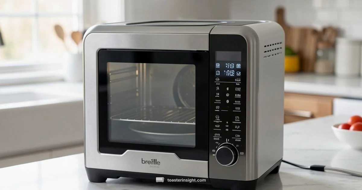 Breville Smart Oven Fryer - ToasterInsight