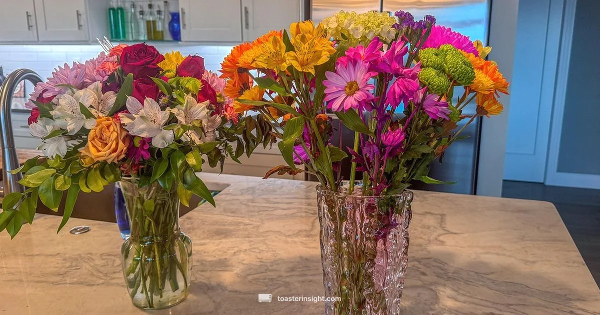 Floral Toaster Design - ToasterInsight