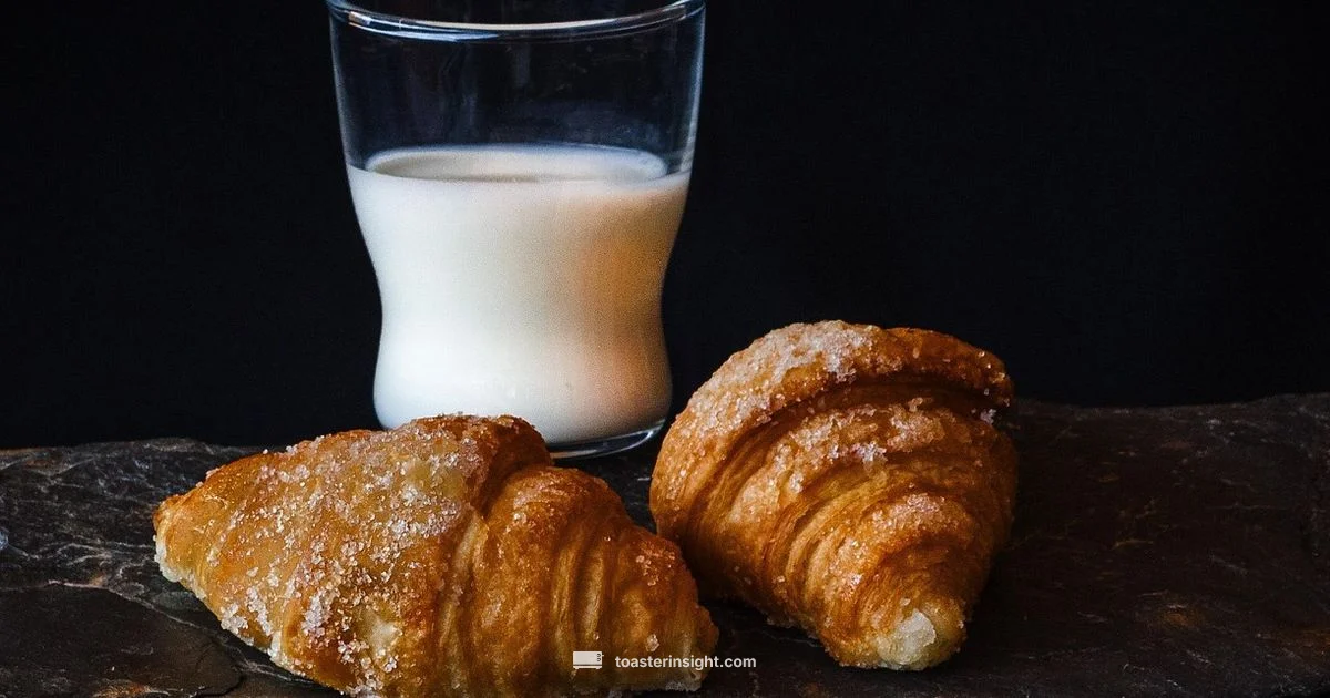 Dairy in Strudel - ToasterInsight