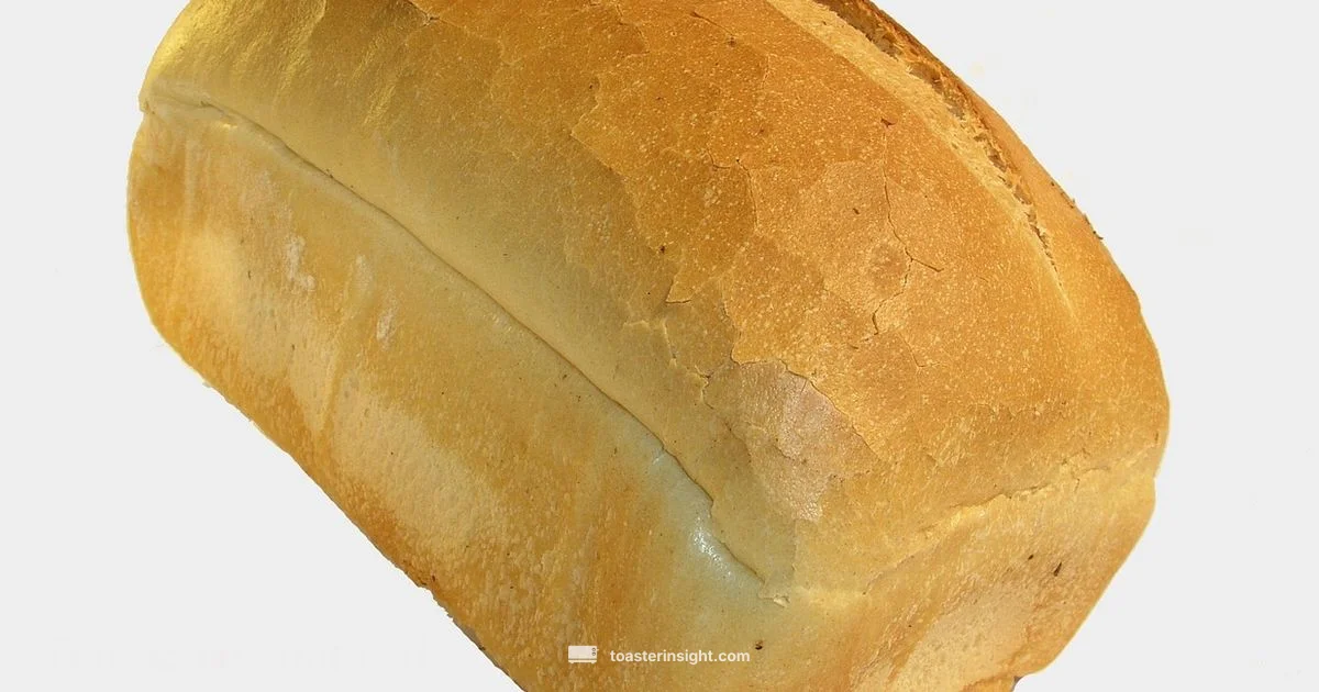 Toaster Oven Bread - ToasterInsight