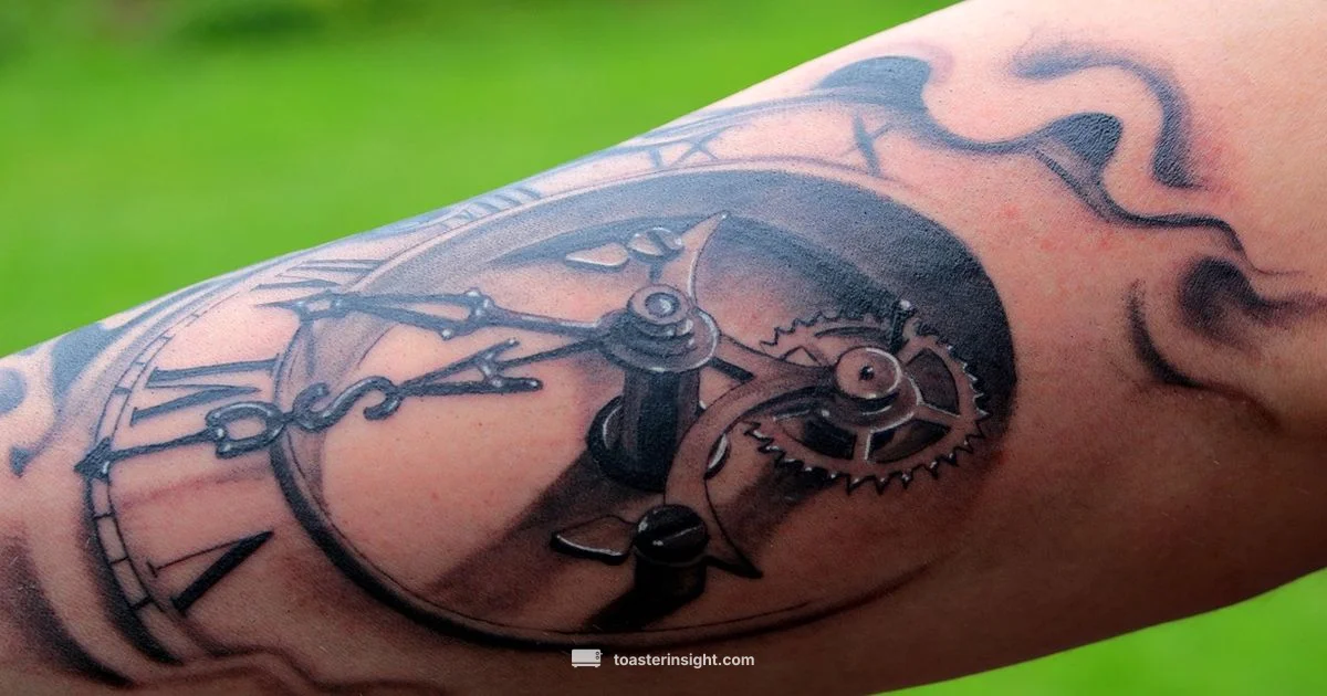 Toaster Tattoo Guide - ToasterInsight