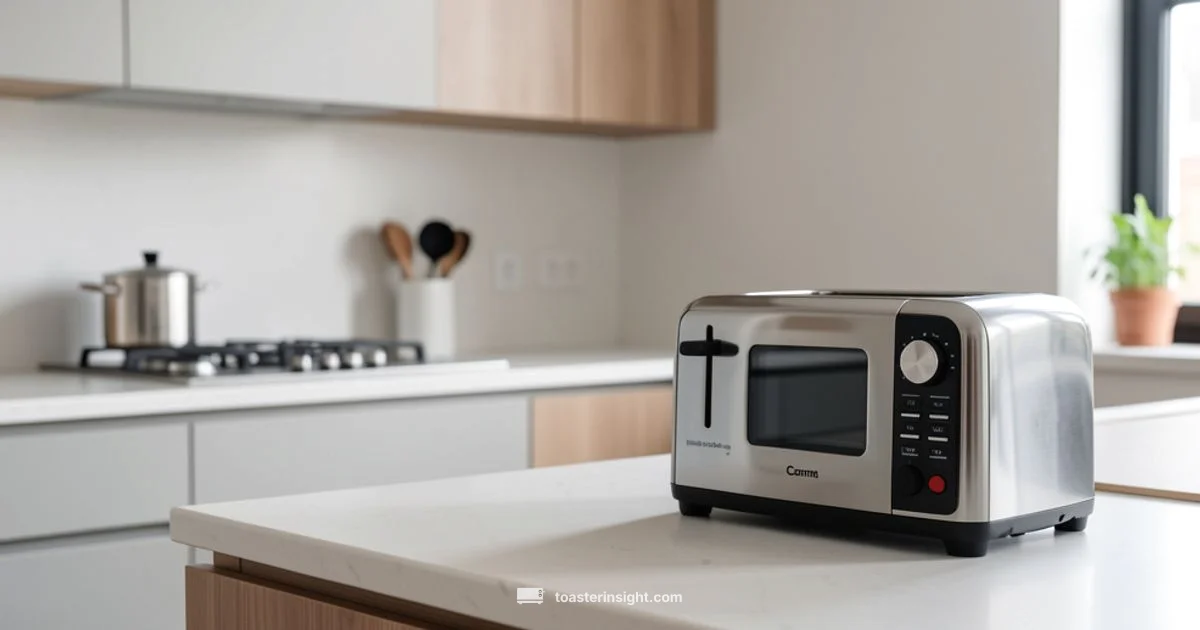 Smart Toaster Amazon - ToasterInsight
