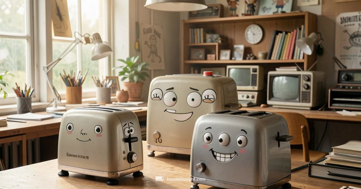 Toaster Cast Guide Toaster Cast Guide - ToasterInsight