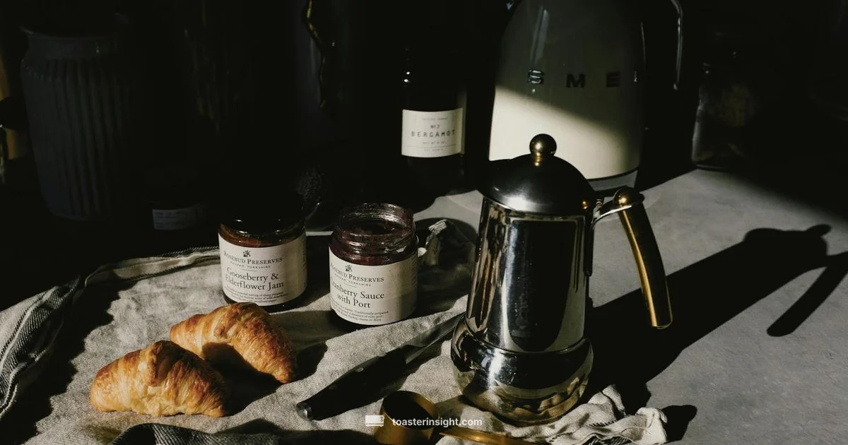 John Lewis Kettle and Toaster - ToasterInsight