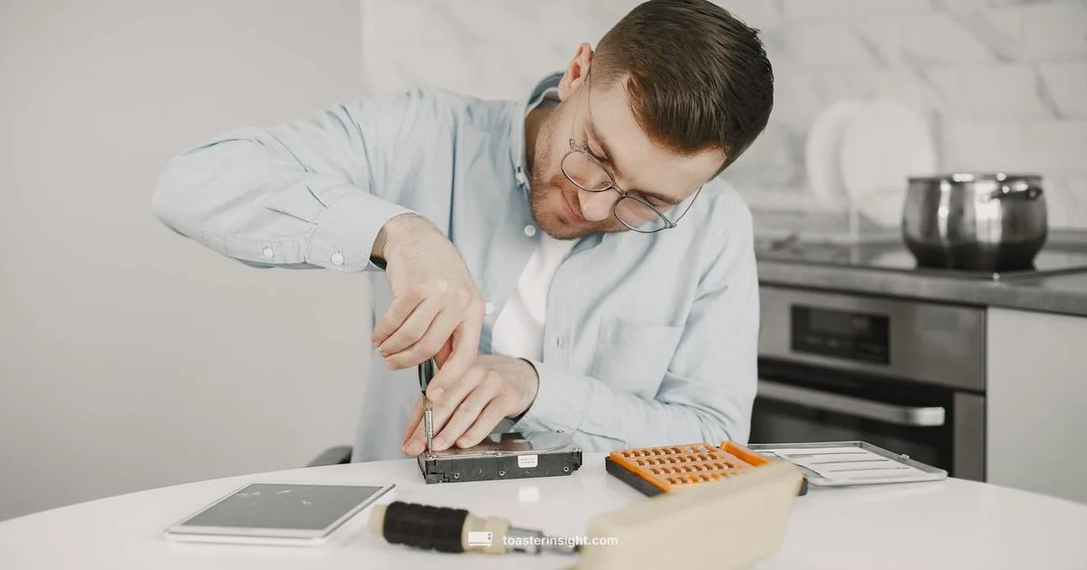 Toaster Repairs Guide Toaster Repairs Guide - ToasterInsight