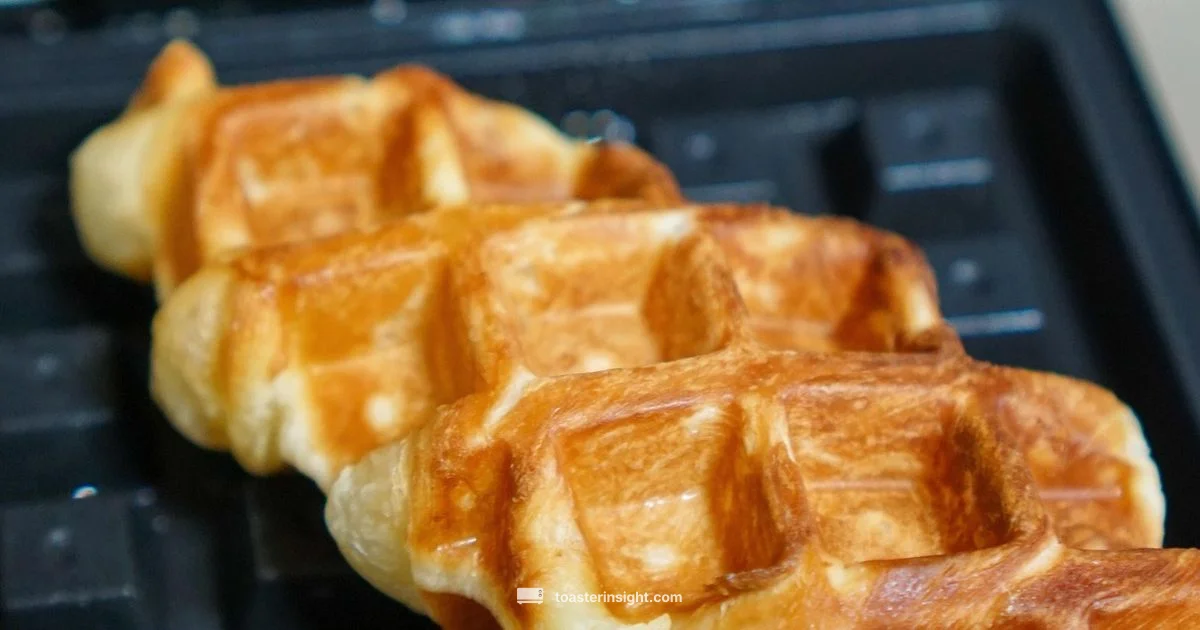 Toaster Waffle Guide - ToasterInsight