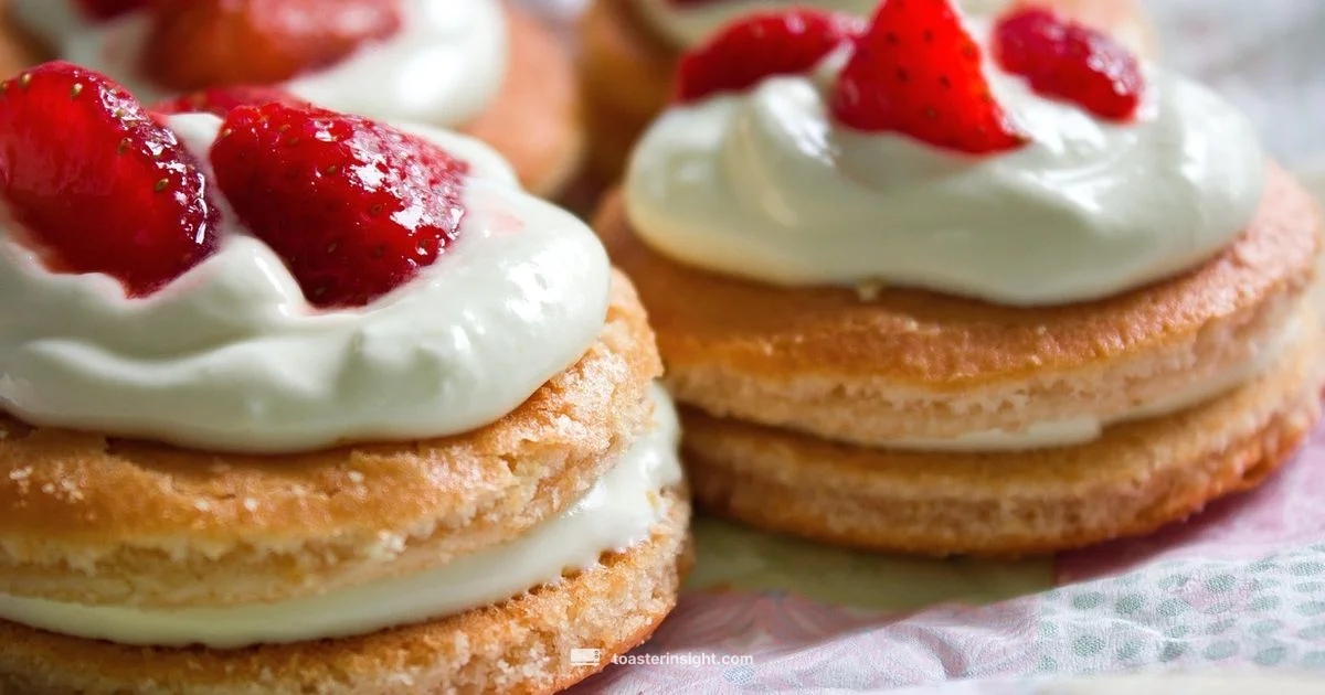 Thomas Toaster Cakes - ToasterInsight