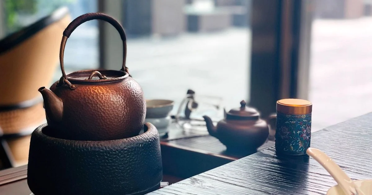 Tea Time Toaster - ToasterInsight