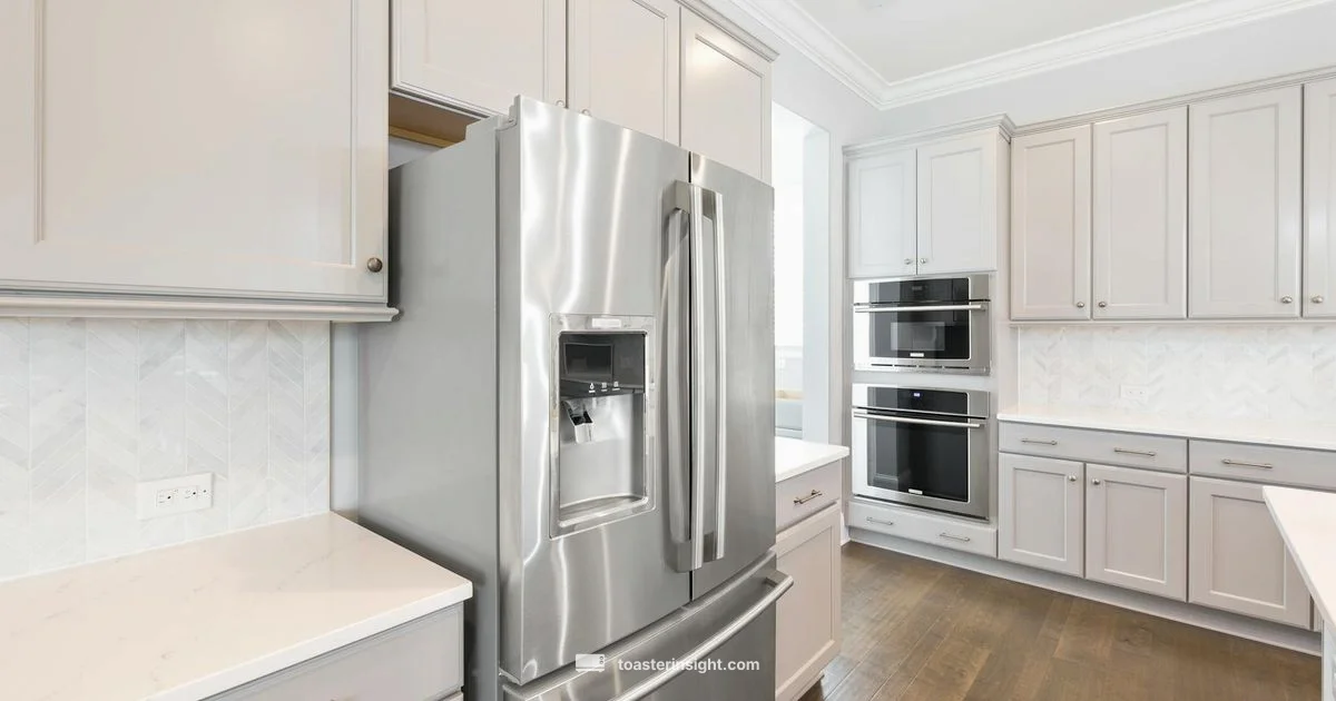 Steel Air Fryer Oven - ToasterInsight