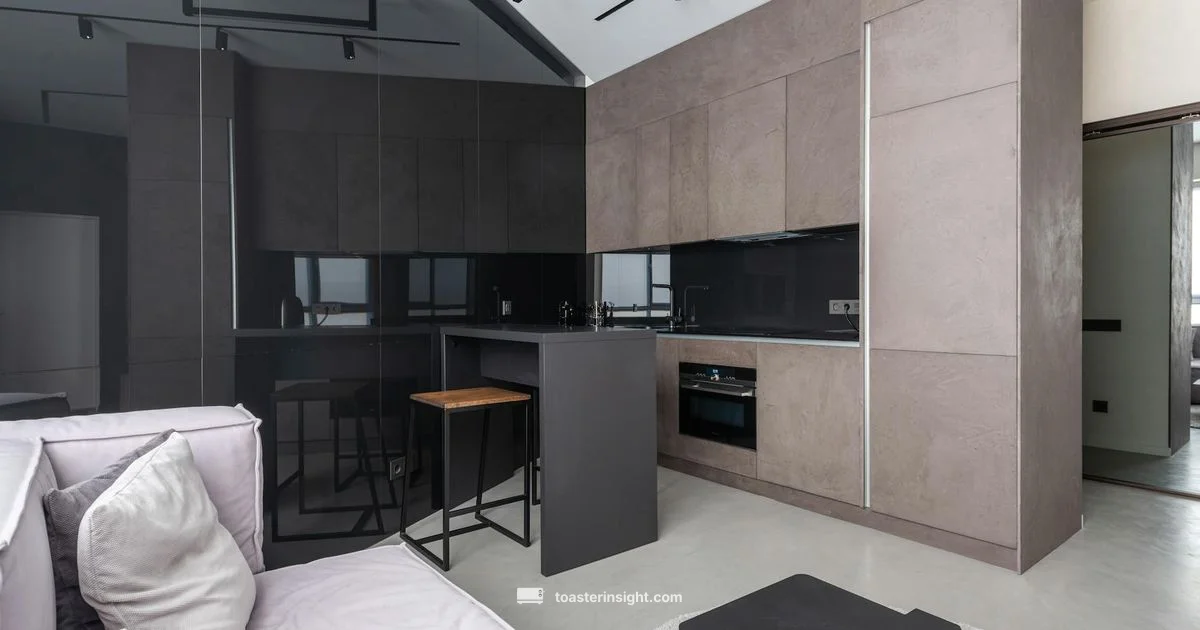 Compact 12V Toaster Oven - ToasterInsight