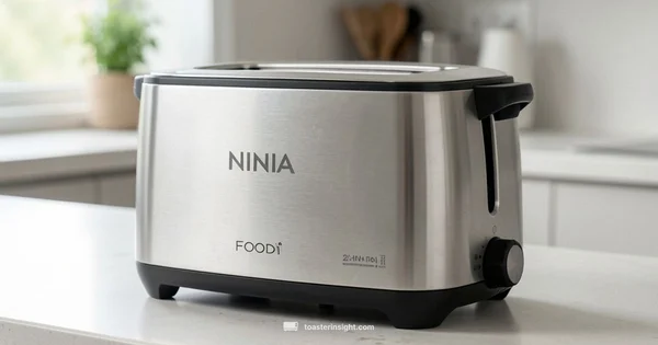 2-in-1 Flip Toaster - ToasterInsight