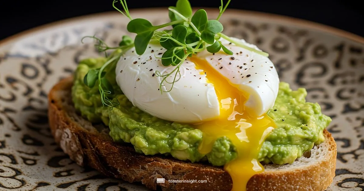 Fix Avocado Toast - ToasterInsight