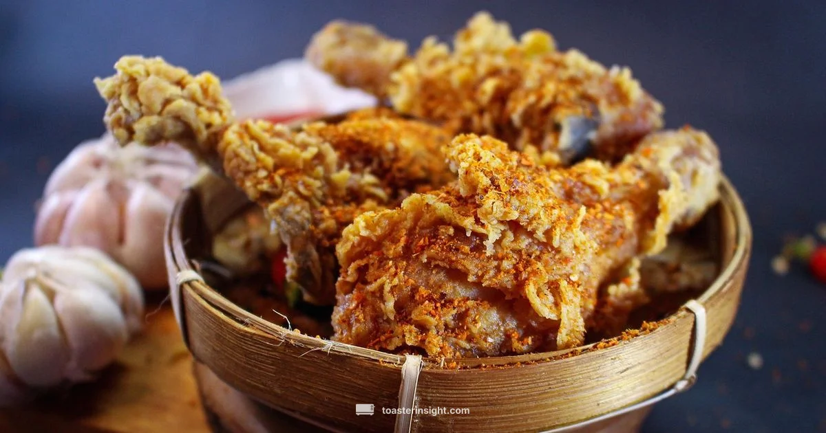 Crispy Reheat Guide - ToasterInsight