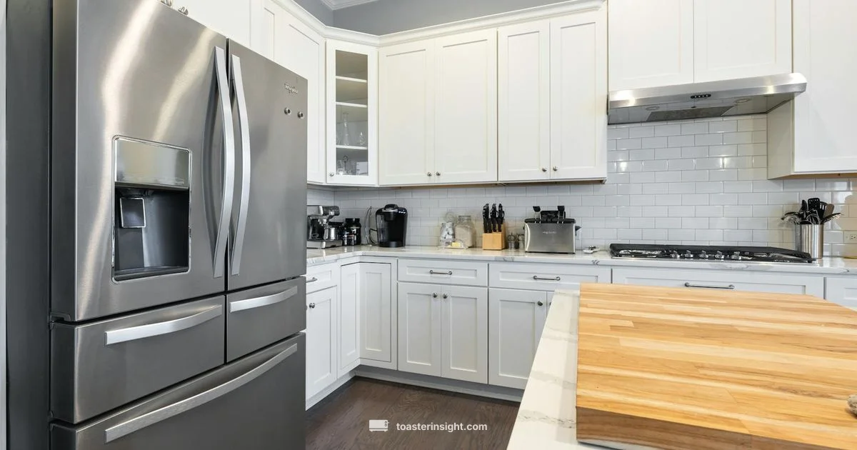 Compact AirFryer Oven - ToasterInsight