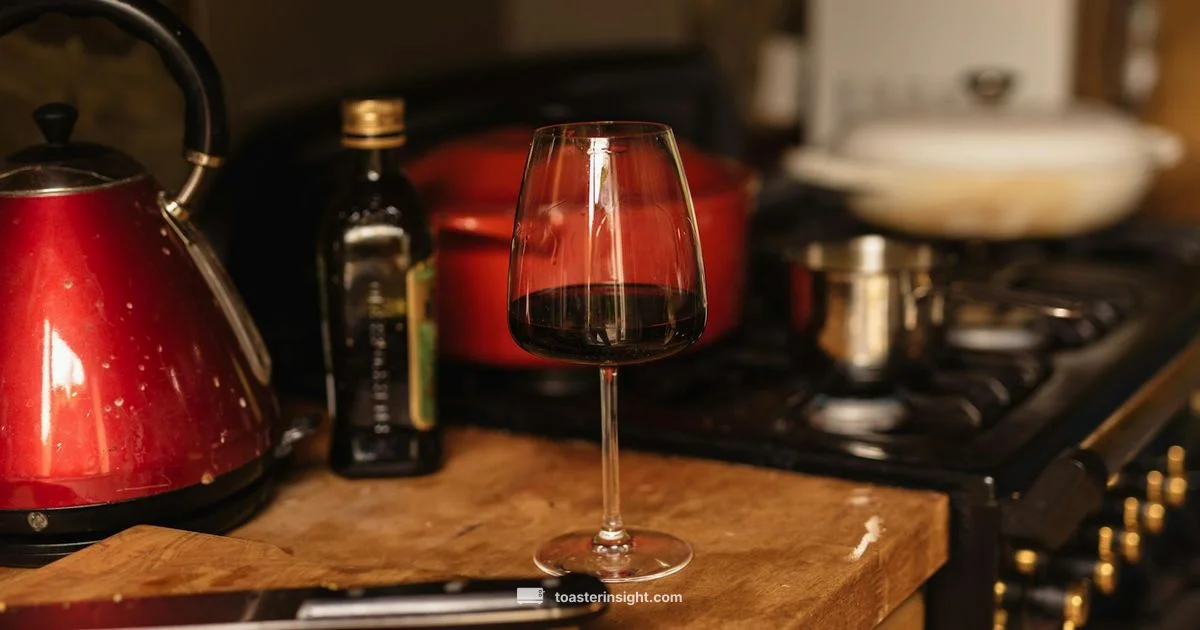 Kitchenaid Red Toaster - ToasterInsight