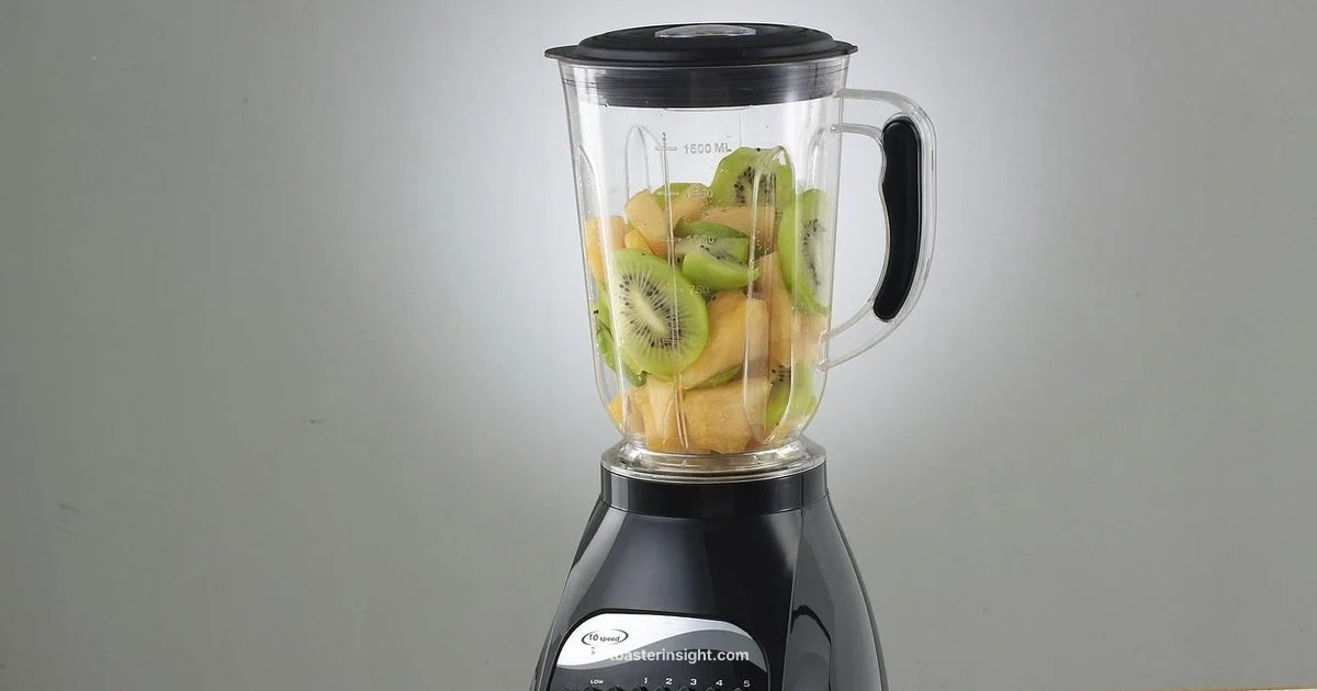 Toaster Energy Facts - ToasterInsight