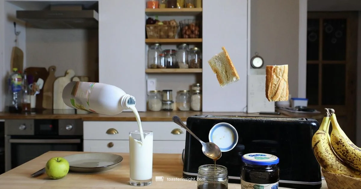 Toaster Scrambles Guide Toaster Scrambles Guide - ToasterInsight