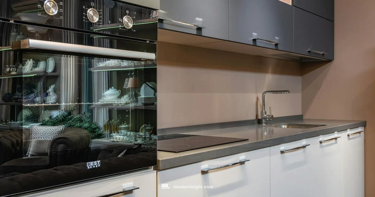 Built-In Under Counter Oven Built-In Under Counter Oven - ToasterInsight