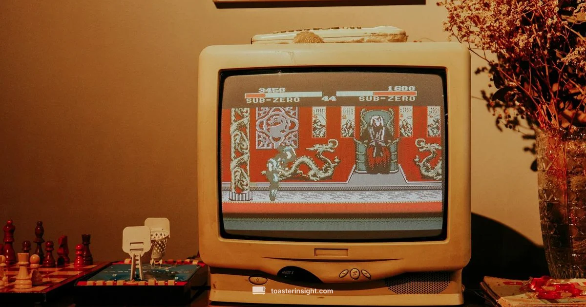 Brave Little Toaster Concept - ToasterInsight