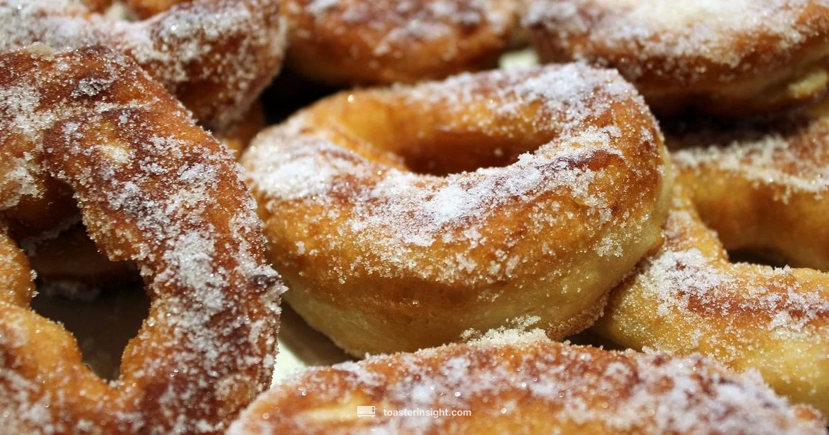 Air Fryer Strudel Guide - ToasterInsight