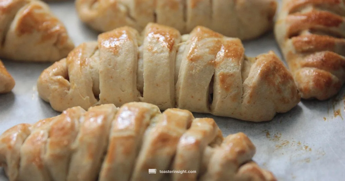 Toaster Strudel Ingredients - ToasterInsight