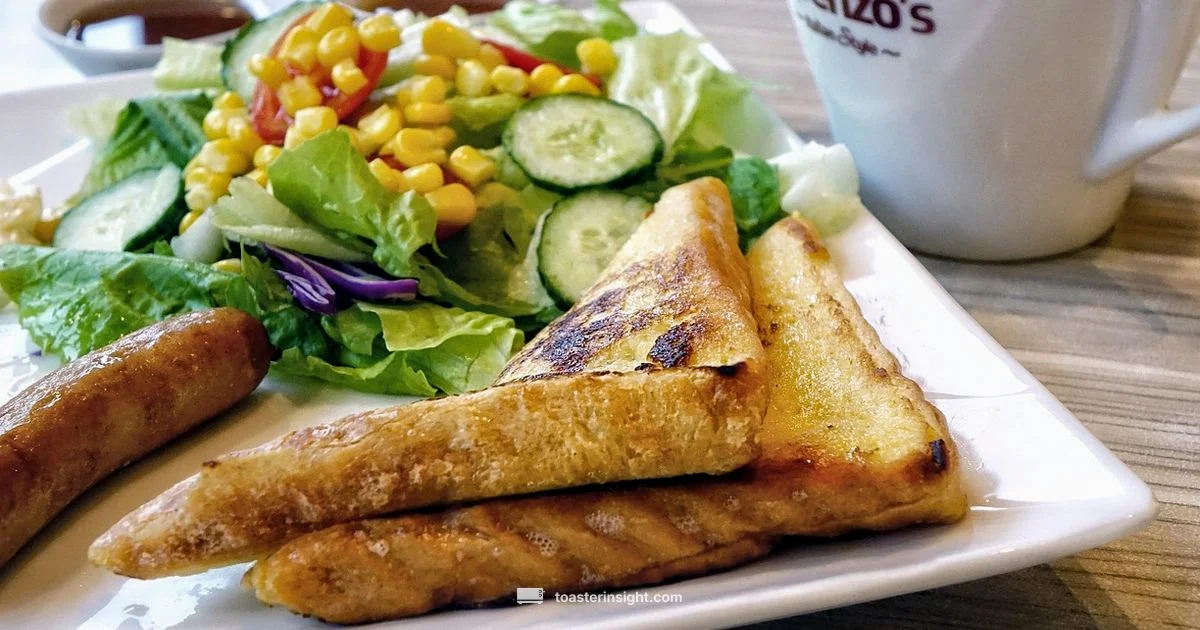 Comfort Toast - ToasterInsight