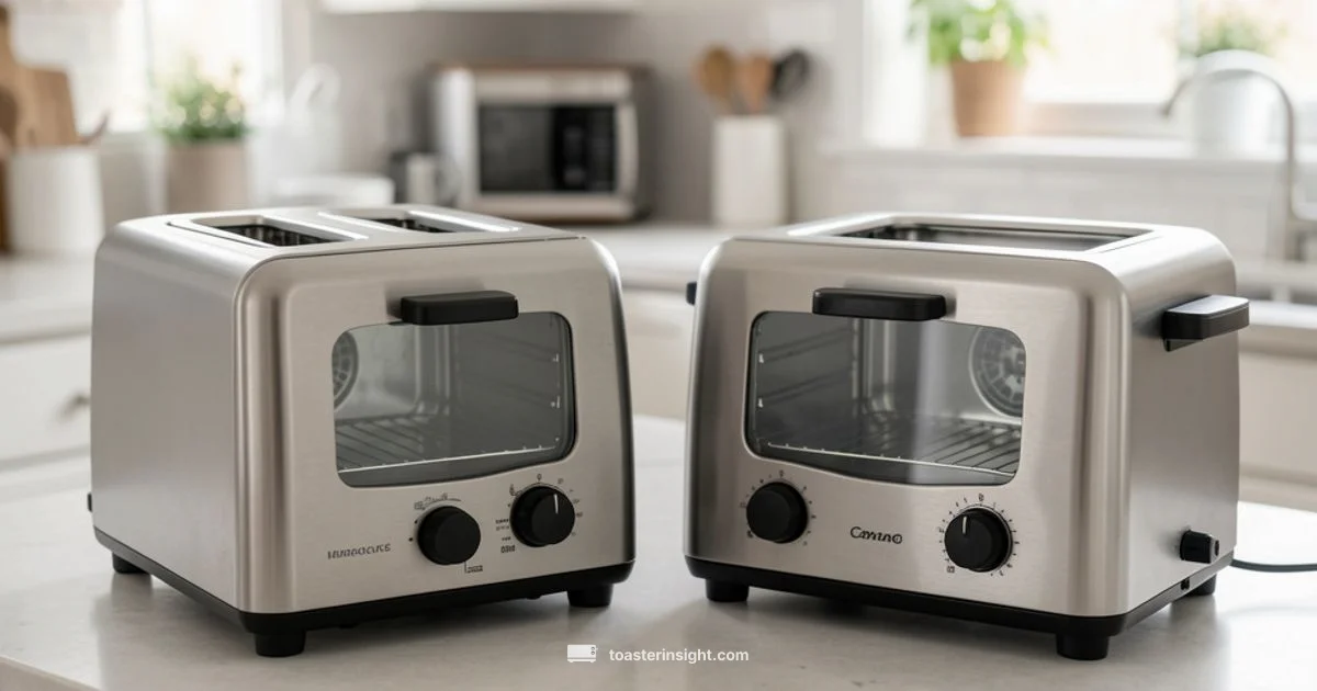 Toaster Oven Showdown - ToasterInsight