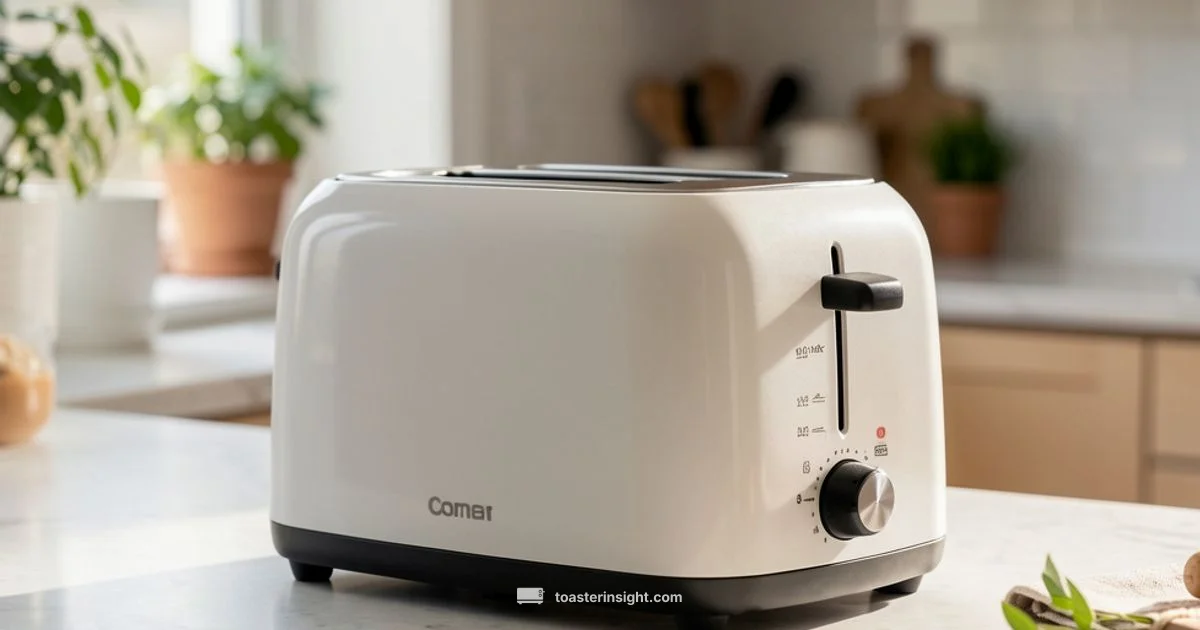 Clean Inside Toaster - ToasterInsight