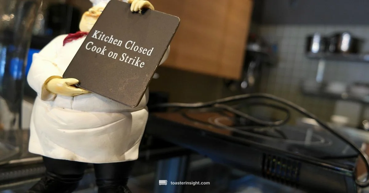 Toaster Restaurant Concept Toaster Restaurant Concept - ToasterInsight