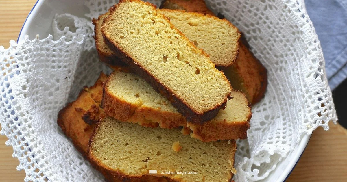 Gluten Free Pastry - ToasterInsight